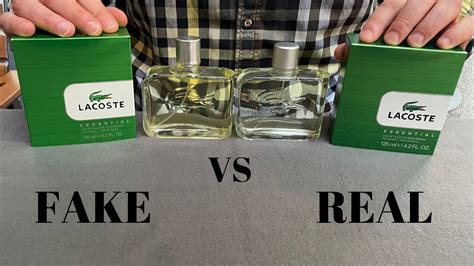 fake vs real lacoste perfume|lacoste counterfeit buttons.